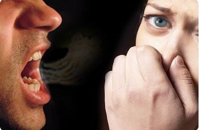 halitosis